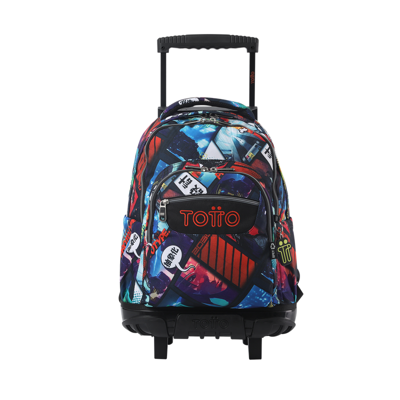 MORRAL RUE BOMPER RENGLON MASCULINO