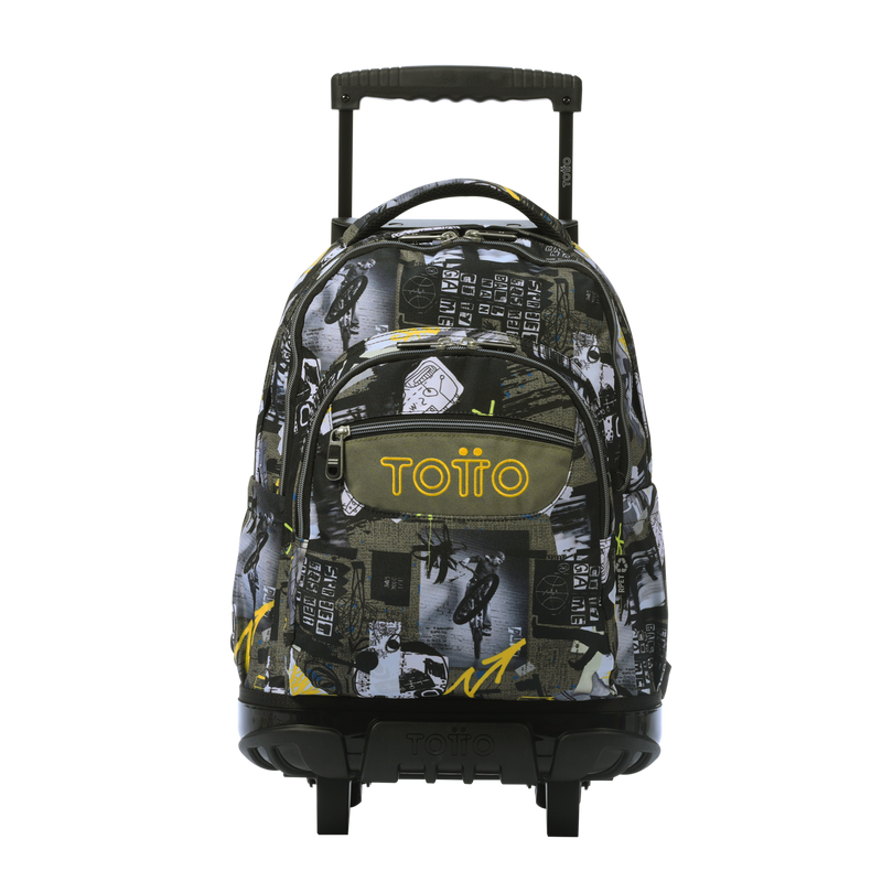 MORRAL RUE BOMPER RENGLON MASCULINO