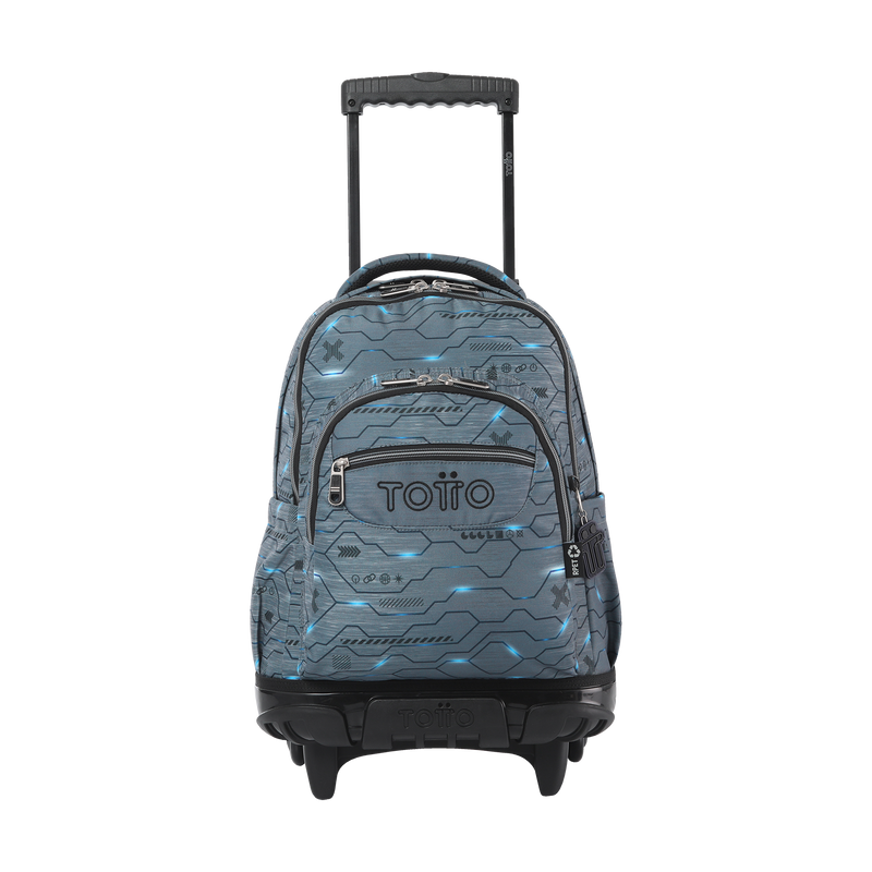 MORRAL RUE BOMPER RENGLON MASCULINO