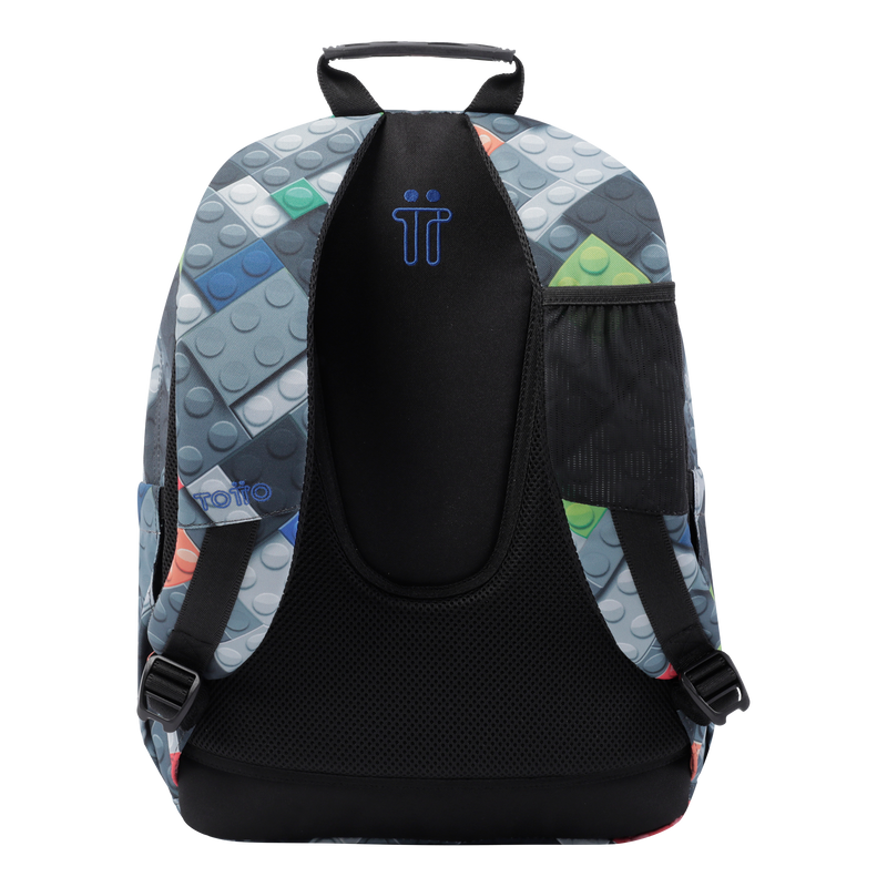 MORRAL ACUARELA MASCULINO ll