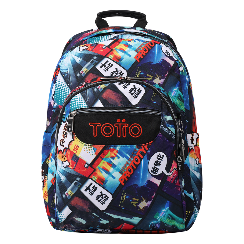 MORRAL ACUARELA MASCULINO lll