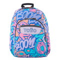 MORRAL ACUARELA FEMENINO ll