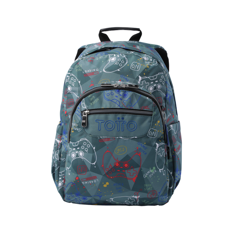 MORRAL ACUARELA MASCULINO ll