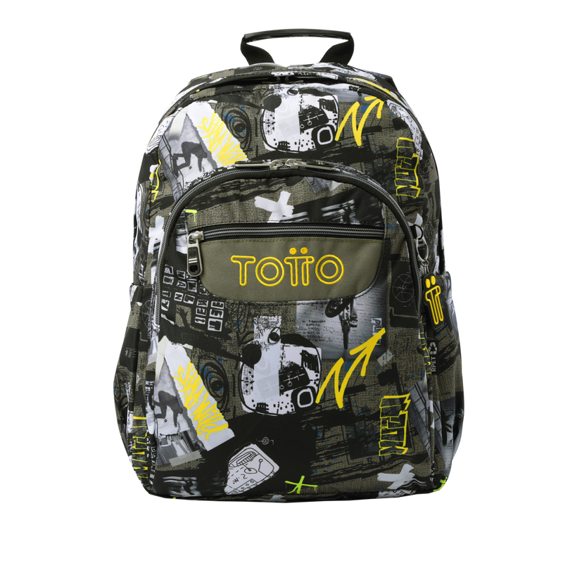 MORRAL ACUARELA MASCULINO ll