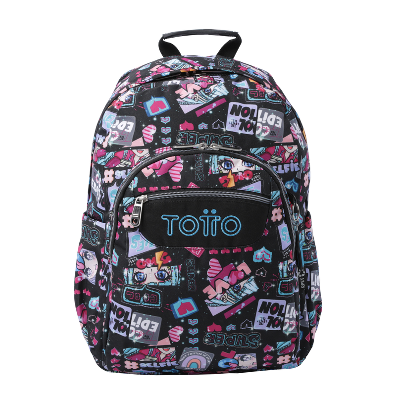 MORRAL ACUARELA FEMENINO ll