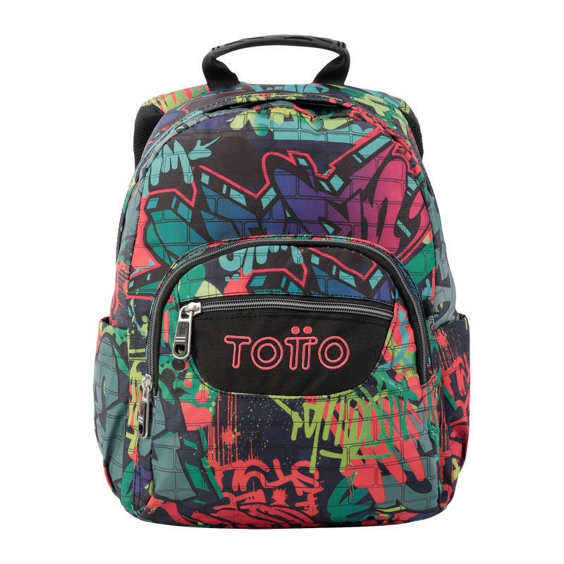 MORRAL TEMPERA PEQUEÑO MASCULINO