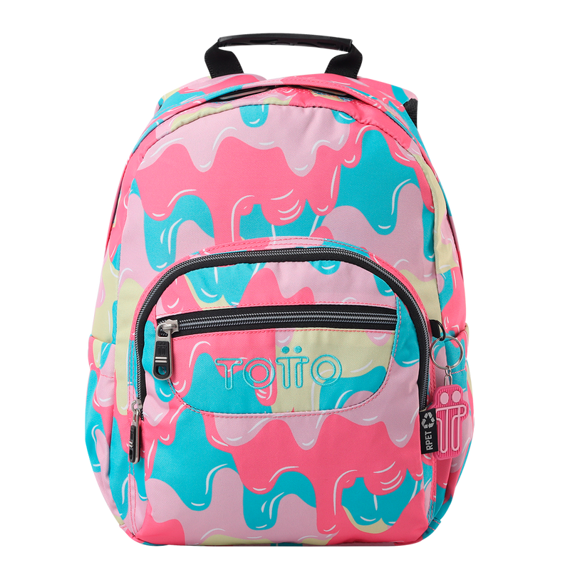 MORRAL TEMPERA PEQUEÑA FEMENINO