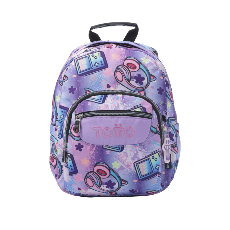 MORRAL TEMPERA PEQUEÑA FEMENINO