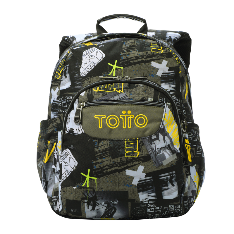 Mochilas en toto sale