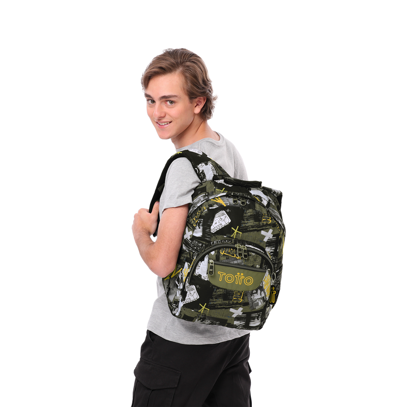 MORRAL GOMMAS MASCULINO