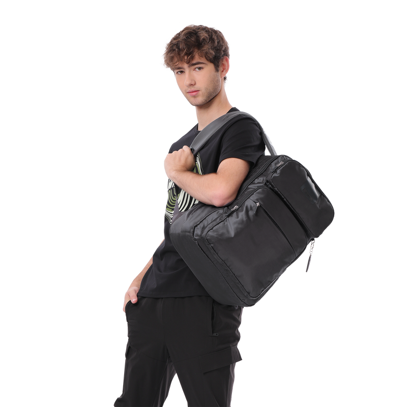 MORRAL SUSPENSION