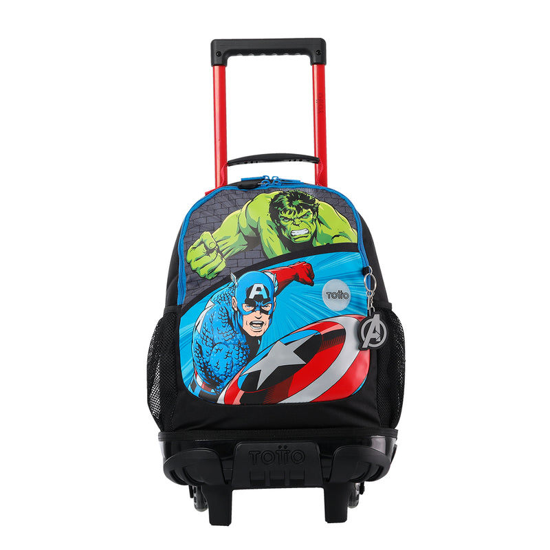 MORRAL RUE BOMPER AVENGER HULKCAP M