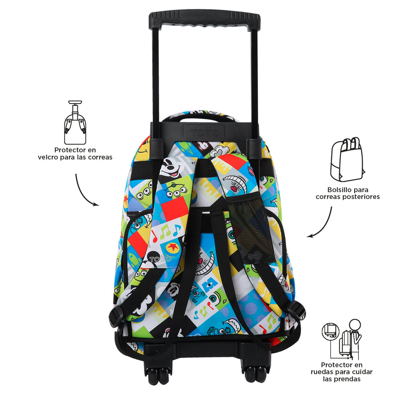 MORRAL RUE BOMPER DISNEY 100