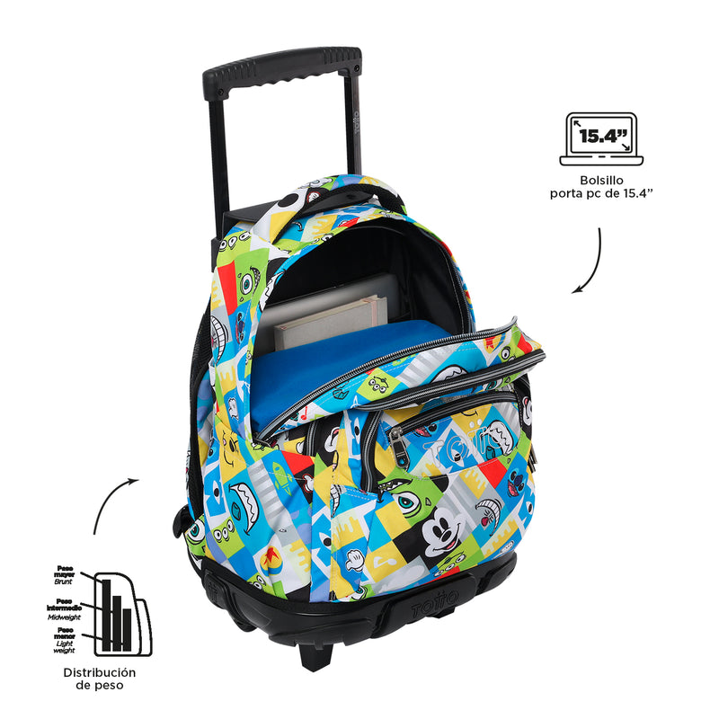 MORRAL RUE BOMPER DISNEY 100