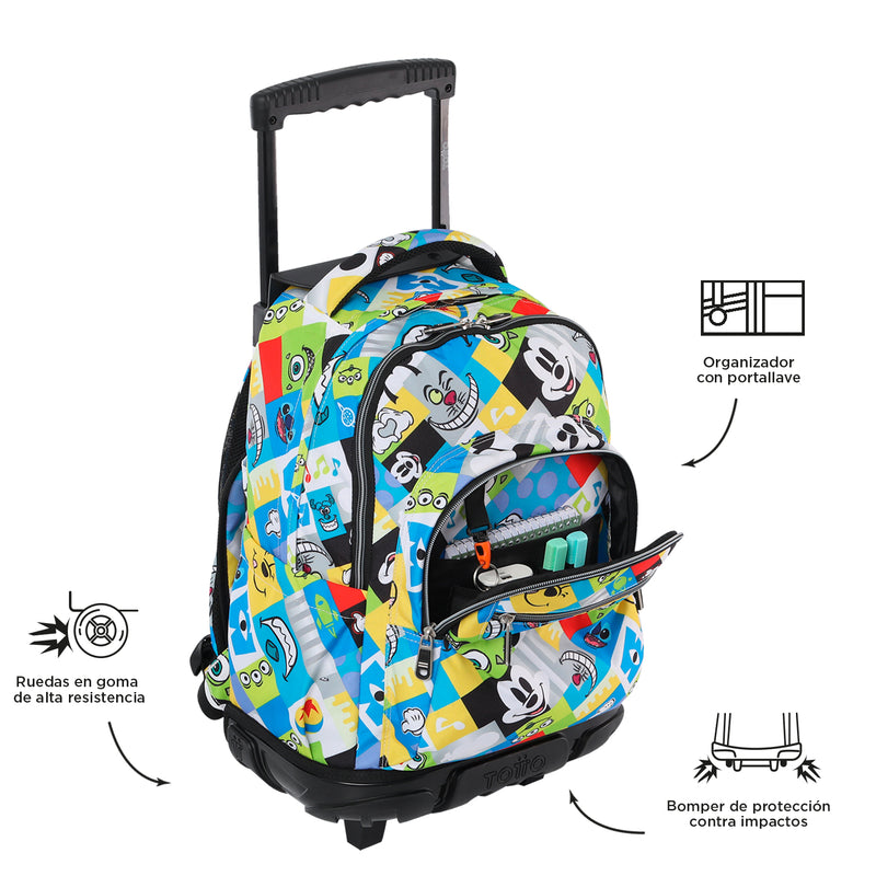 MORRAL RUE BOMPER DISNEY 100