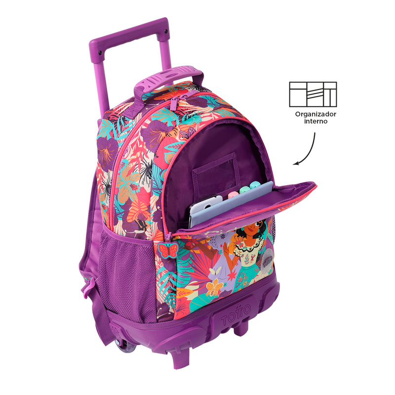 MORRAL RUE BOMPER ENCANTO PARADISE M