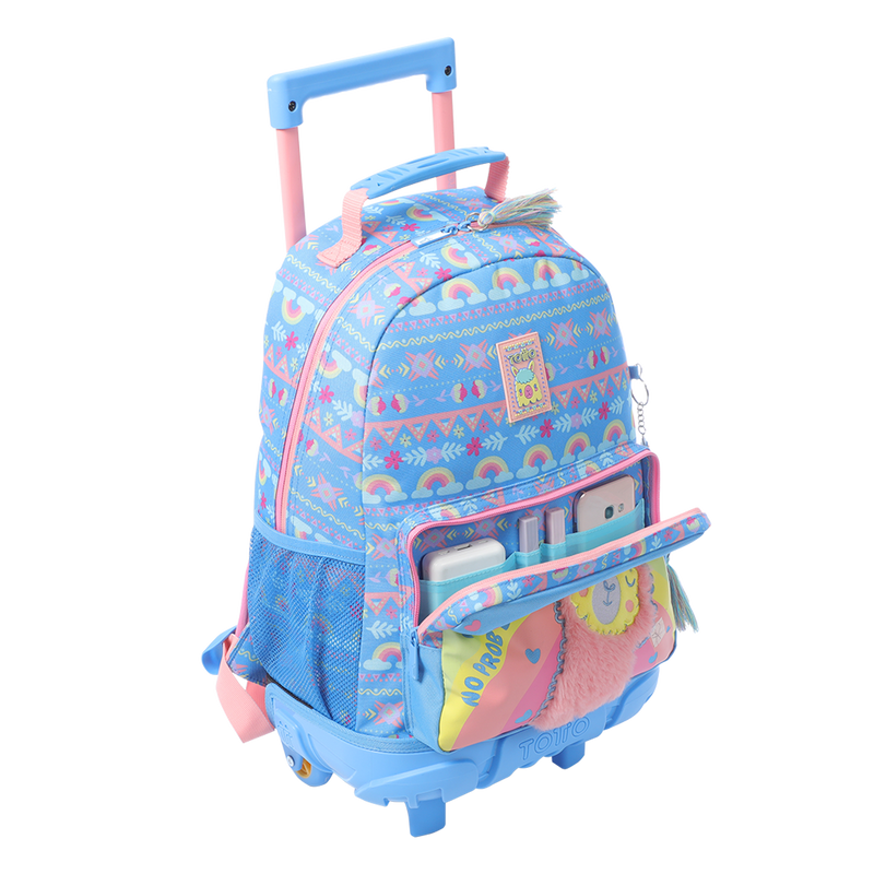 MORRAL RUE BOMPER LLAMA M