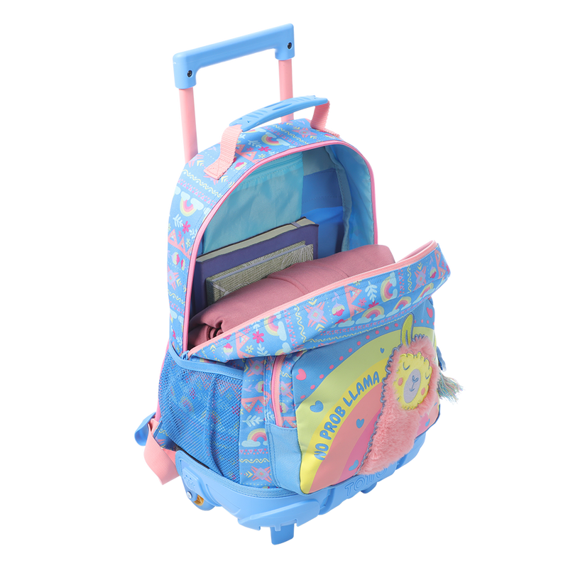 MORRAL RUE BOMPER LLAMA M