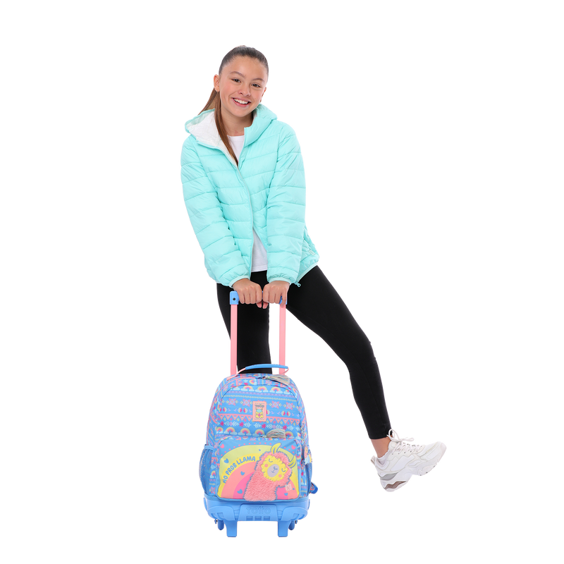 MORRAL RUE BOMPER LLAMA M