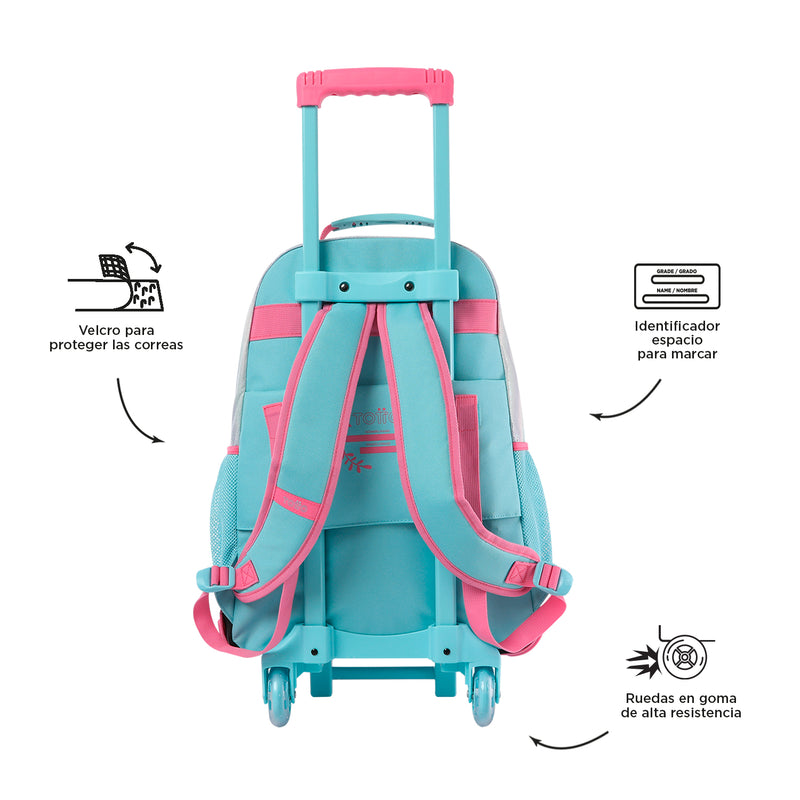 MORRAL RUE BOMPER PINK L