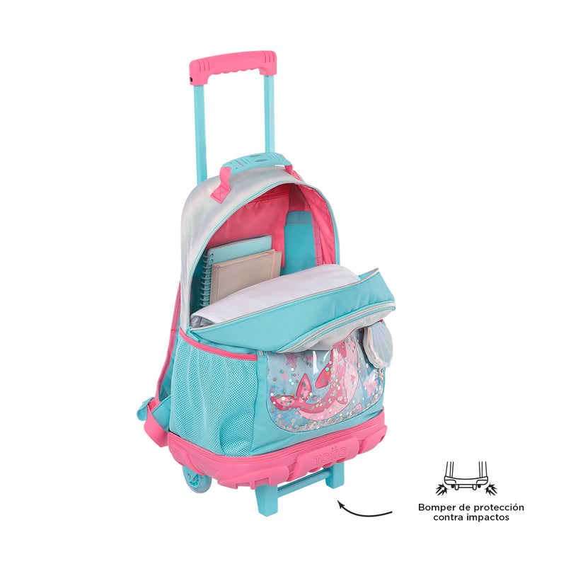 MORRAL RUE BOMPER PINK L