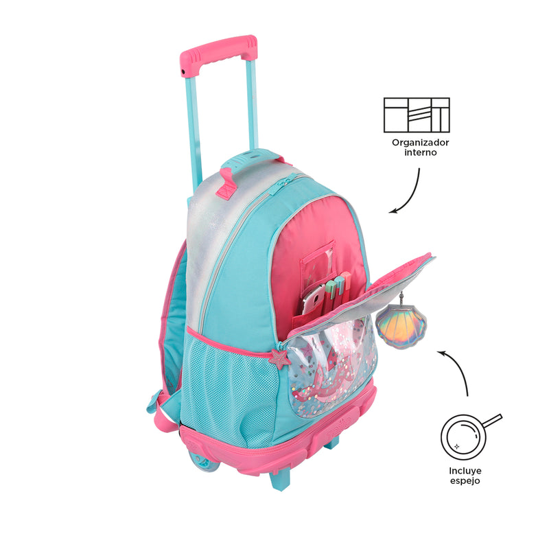 MORRAL RUE BOMPER PINK L