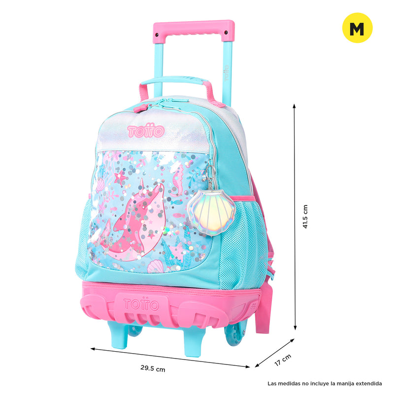 MORRAL RUE BOMPER PINK M