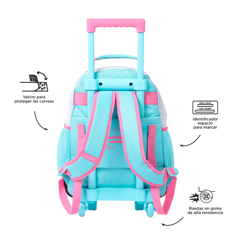 MORRAL RUE BOMPER PINK M