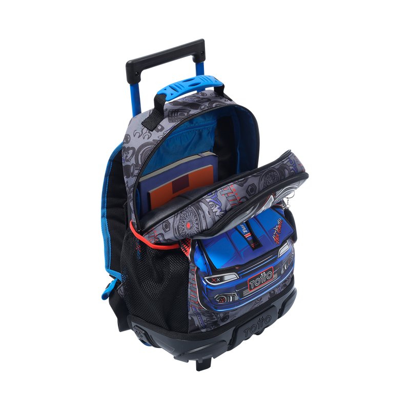 MORRAL RUE BOMPER RACING M