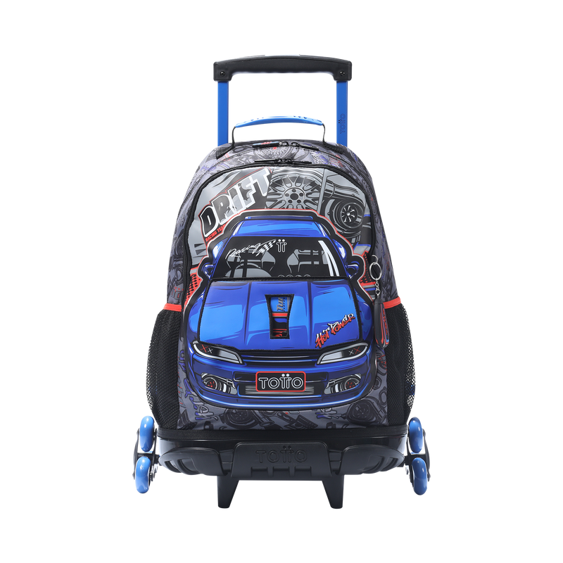 MORRAL RUE BOMPER RACING L