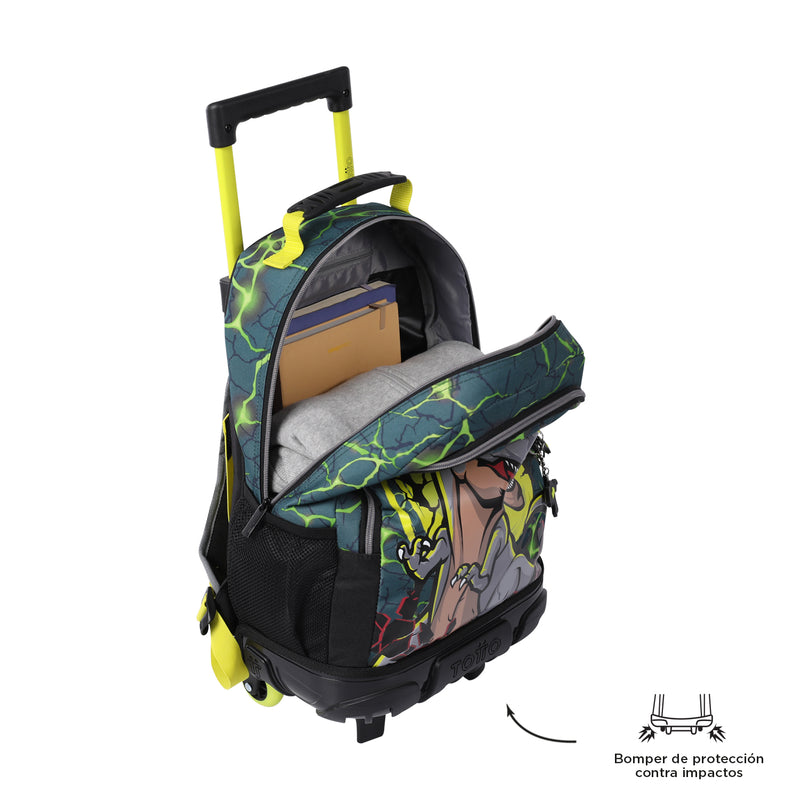 MORRAL RUE BOMPER SAURUS M