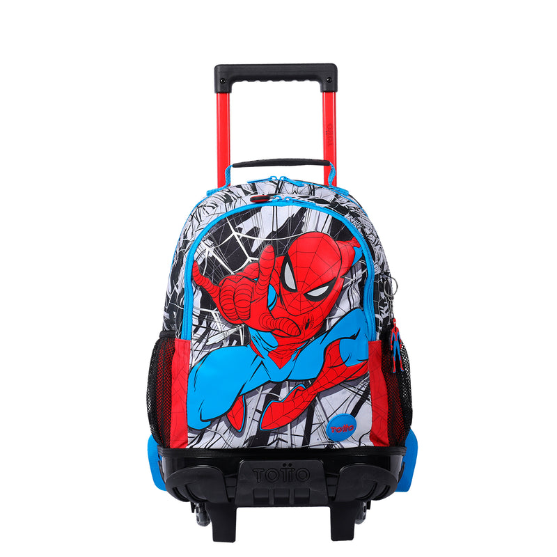 MORRAL RUE BOMPER SPIDERMAN CITY M