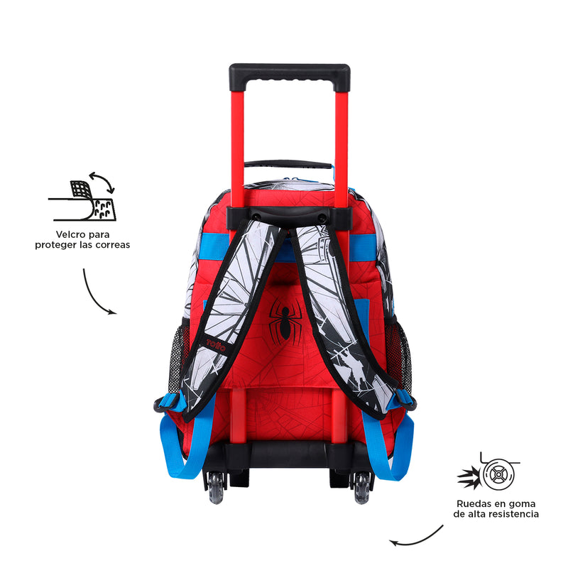 MORRAL RUE BOMPER SPIDERMAN CITY M