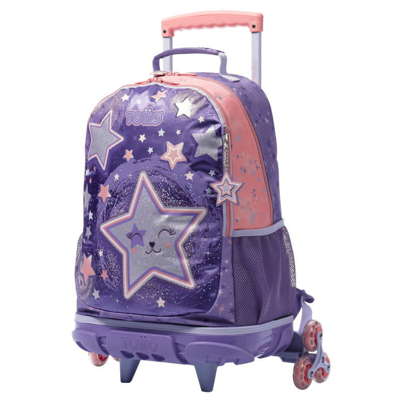 MORRAL 3 RUE BOMPER STAR CAT L