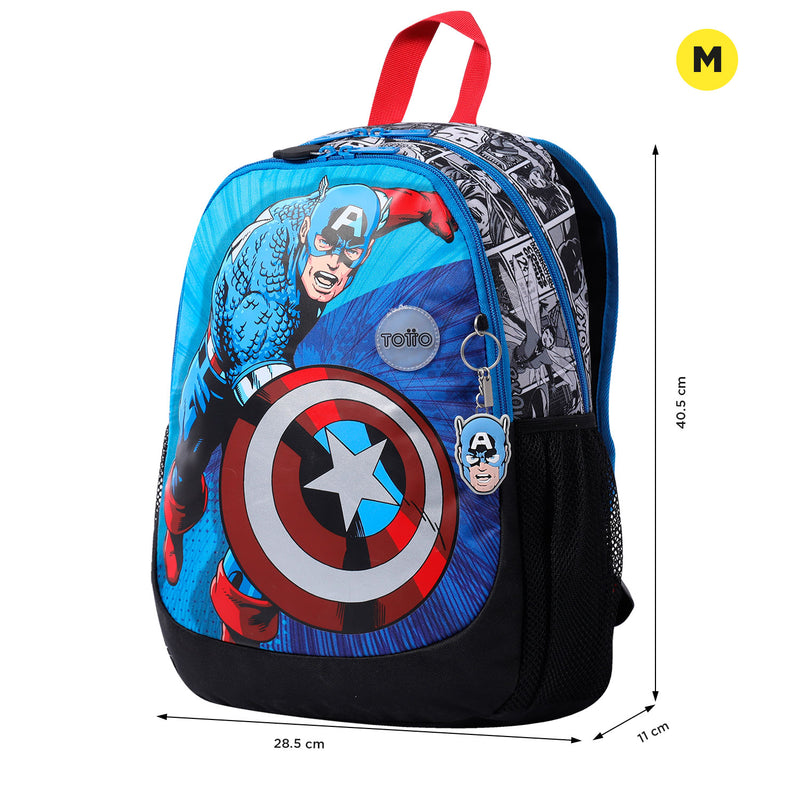 MORRAL AVENGER HULKCAP M