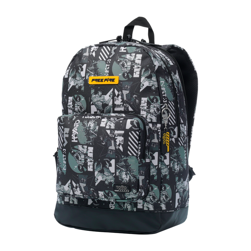 MORRAL FREE FIRE 2.0 BUSHIDO