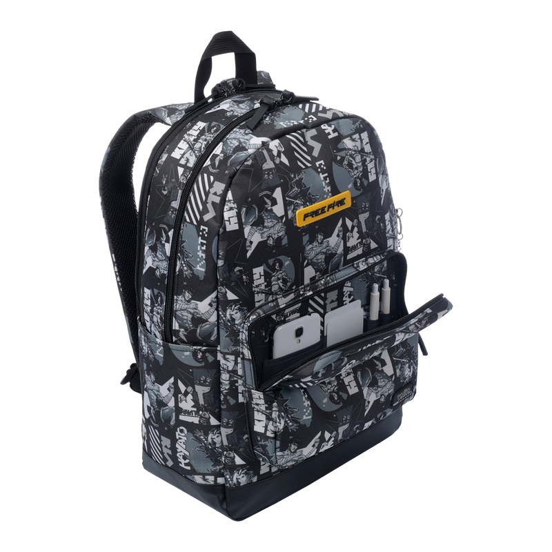 MORRAL FREE FIRE 2.0 BUSHIDO