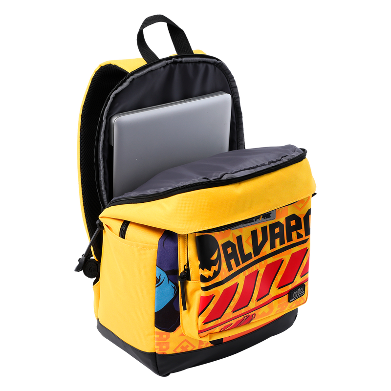 MORRAL FREE FIRE 2.0 ALVARO