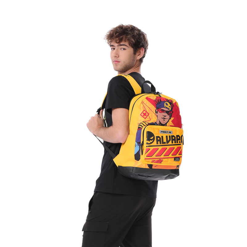 MORRAL FREE FIRE 2.0 ALVARO