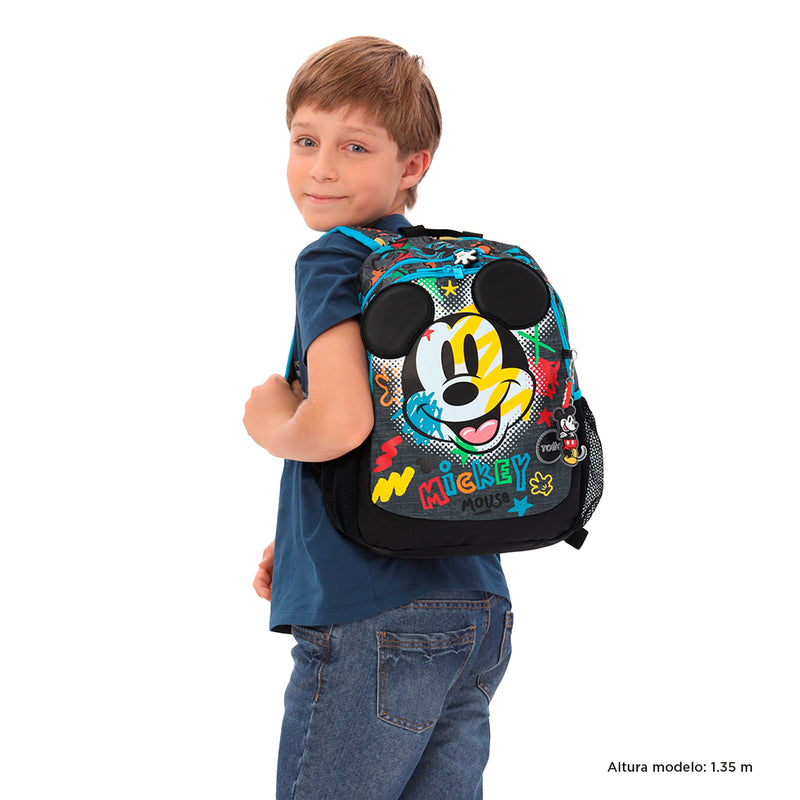 MORRAL MICKEY S