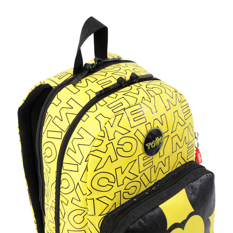 MORRAL MICKEY YELLOW (M)