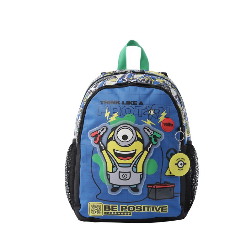 MORRAL MINIONS CHEMICAL M