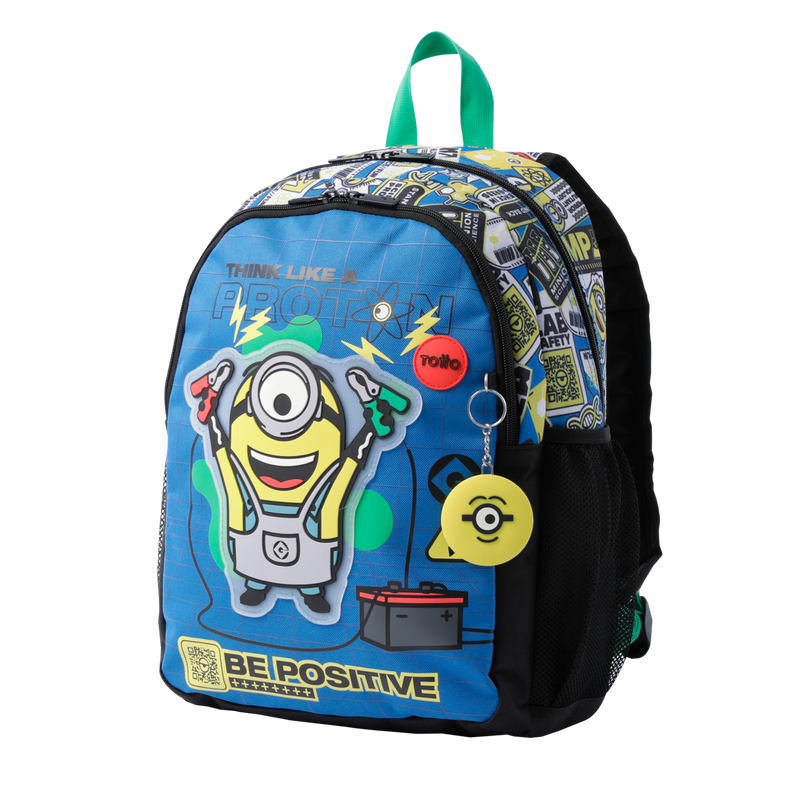 MORRAL MINIONS CHEMICAL M