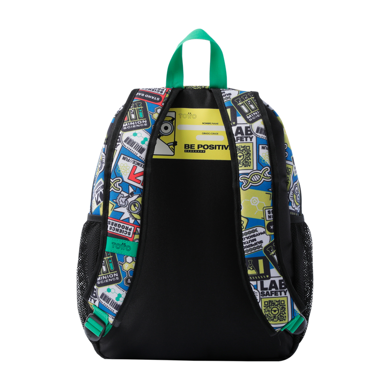 MORRAL MINIONS CHEMICAL M