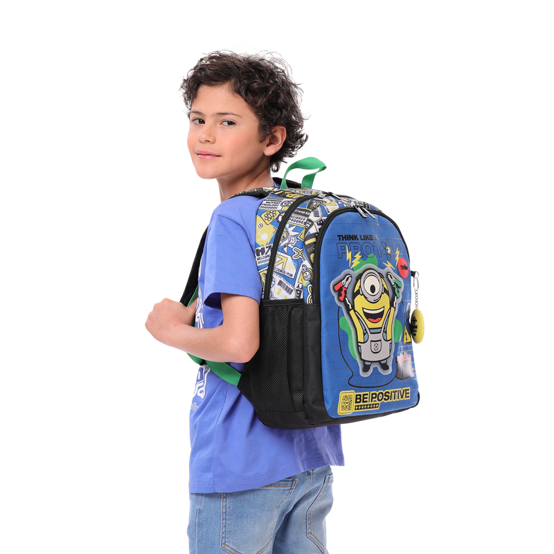 MORRAL MINIONS CHEMICAL M