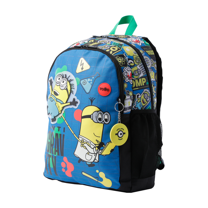 MORRAL MINIONS CHEMICAL L