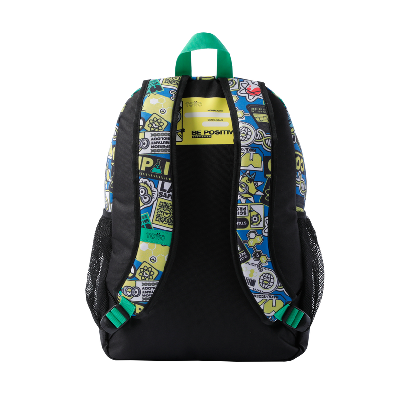 MORRAL MINIONS CHEMICAL L