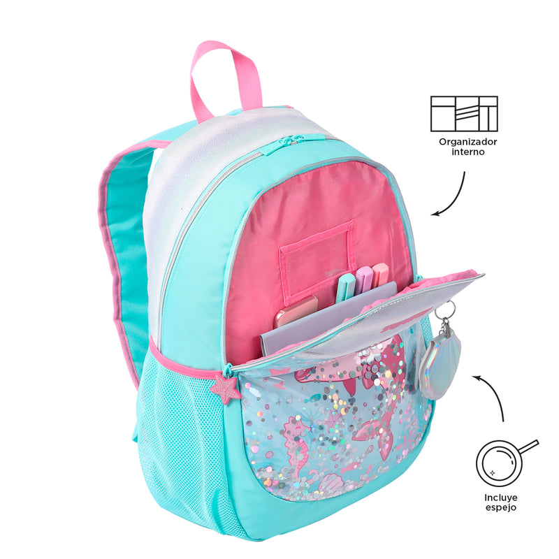 MORRAL PINK OCEAN L