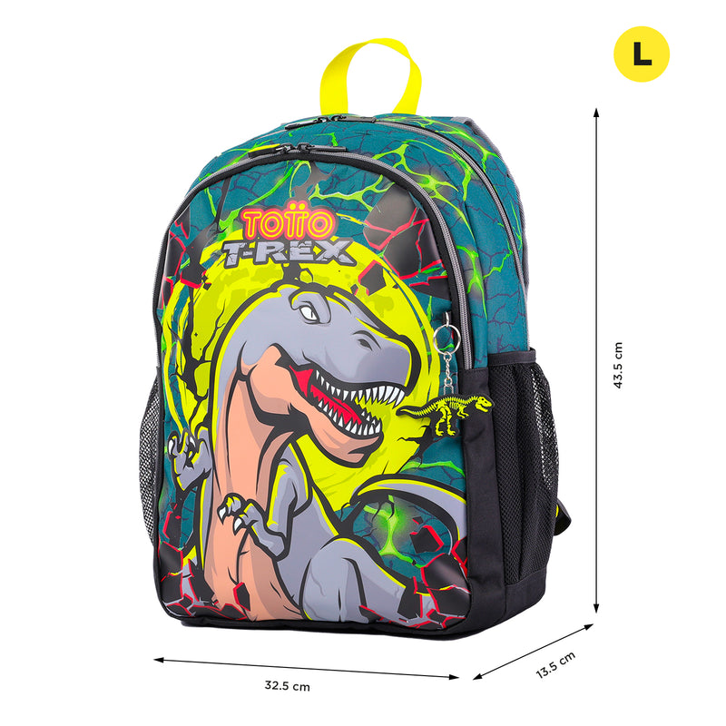 MORRAL SAURUS L