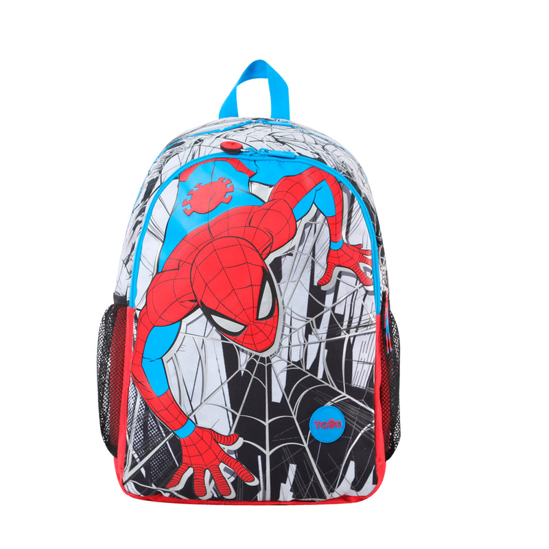 MORRAL SPIDERMAN CITY L